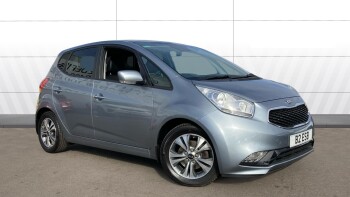 Kia Venga 1.6 ISG 4 5dr Petrol Hatchback